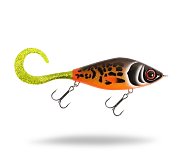 STRIKE PRO Guppie Jr Shallow (11cm)  (57gr)