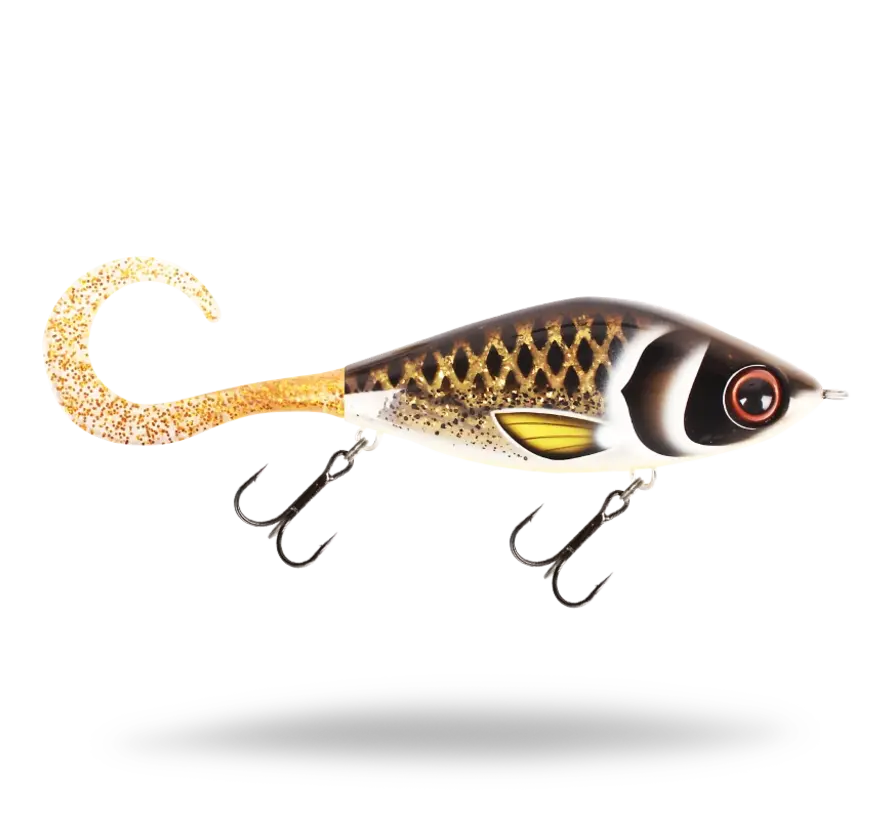 Guppie Jr Shallow (11cm)  (57gr)