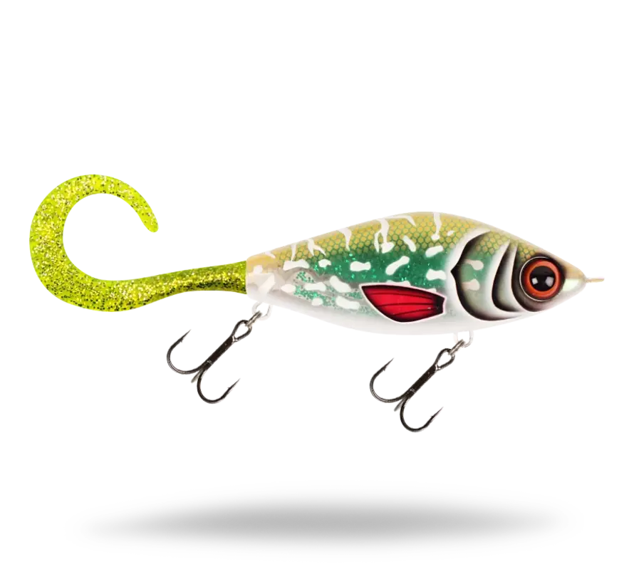 Guppie Jr Shallow (11cm)  (57gr)