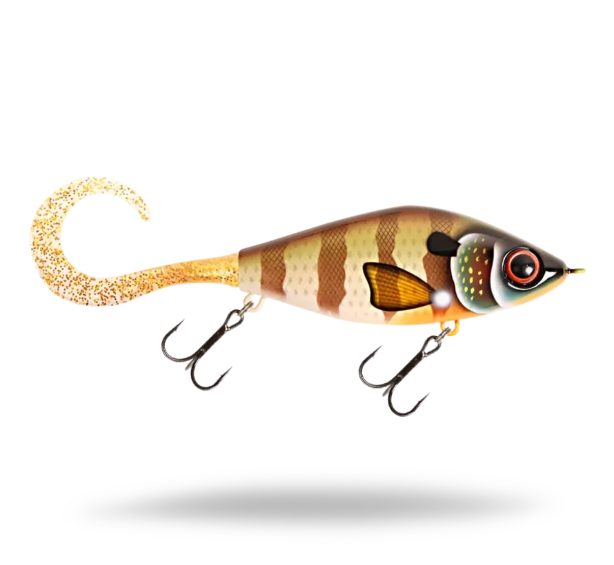 Guppie Jr Shallow (11cm)  (57gr)