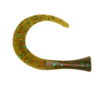 STRIKE PRO Guppie JR Spare Tails (4stuks)