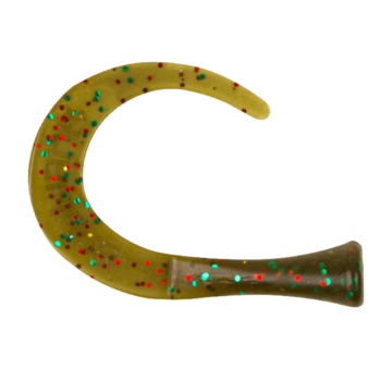 STRIKE PRO Guppie JR Spare Tails (4stuks)