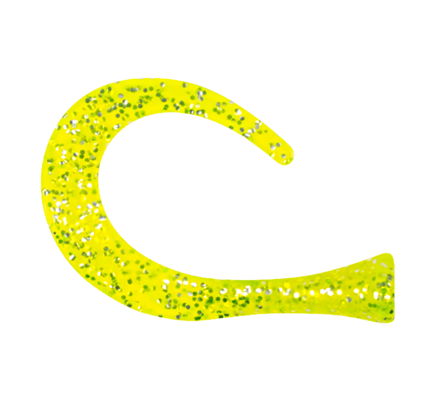 Guppie JR Spare Tails (4stuks)