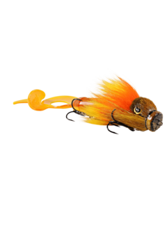 STRIKE PRO Miuras Mouse Mini (20cm) (40gr)