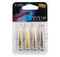 Micro Tiddler Fast Loaded softbaits (5cm) (3gr) (4stuks)