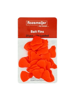 ROZEMEIJER Bait Fins UV Loaded (25stuks)