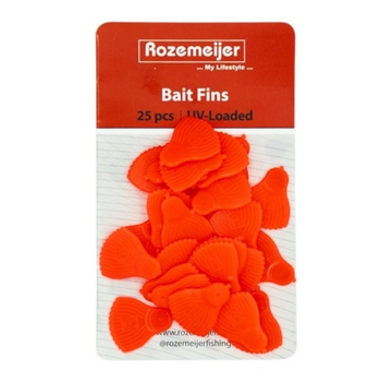 ROZEMEIJER Bait Fins UV Loaded (25stuks)