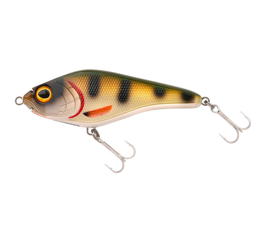 The Rapper (13cm) (49gr)