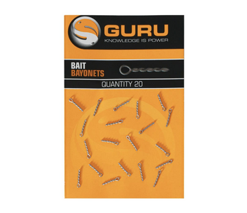 GURU Bait Bayonets (20stuks)