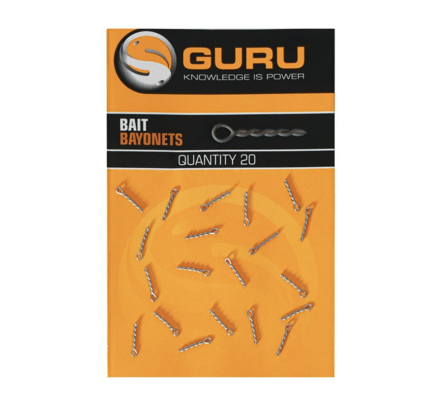 Bait Bayonets (20stuks)