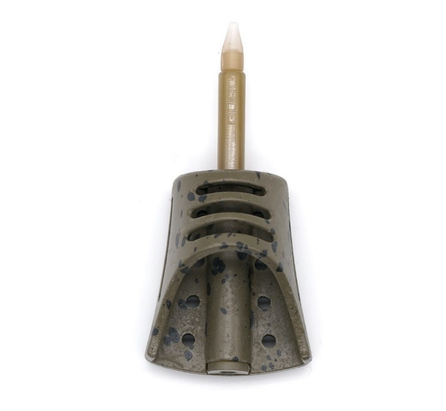 Hybrid Pellet Feeder