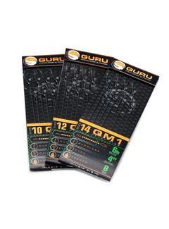 GURU QM1 Standard Hair 4" (8stuks)