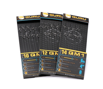 GURU Bayonets QM1 Rig 4" (8stuks)