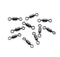 Size 11 Rig System Swivels (10stuks)
