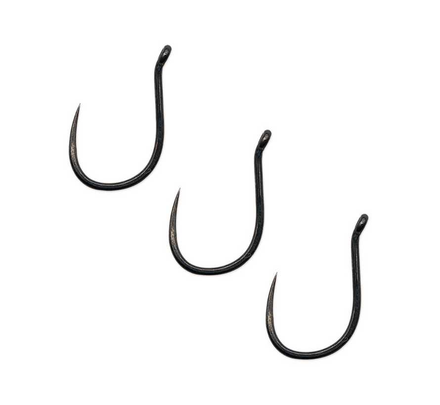 Super Pellet Waggler Hook (Barbless/Eyed) (10stuks)
