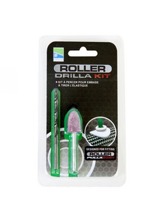 PRESTON Roller Pulla Drilla Kit