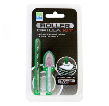 PRESTON Roller Pulla Drilla Kit