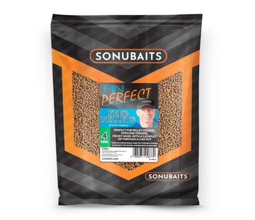 SONU BAITS Fin Perfect Feed Pellets (650gr)