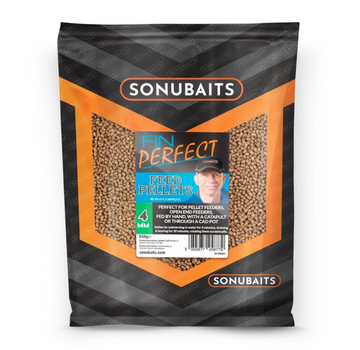 SONU BAITS Fin Perfect Feed Pellets (650gr)