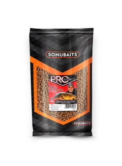 SONU BAITS Pro Feed Pellets (1kg)