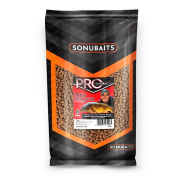 SONU BAITS Pro Feed Pellets (1kg)