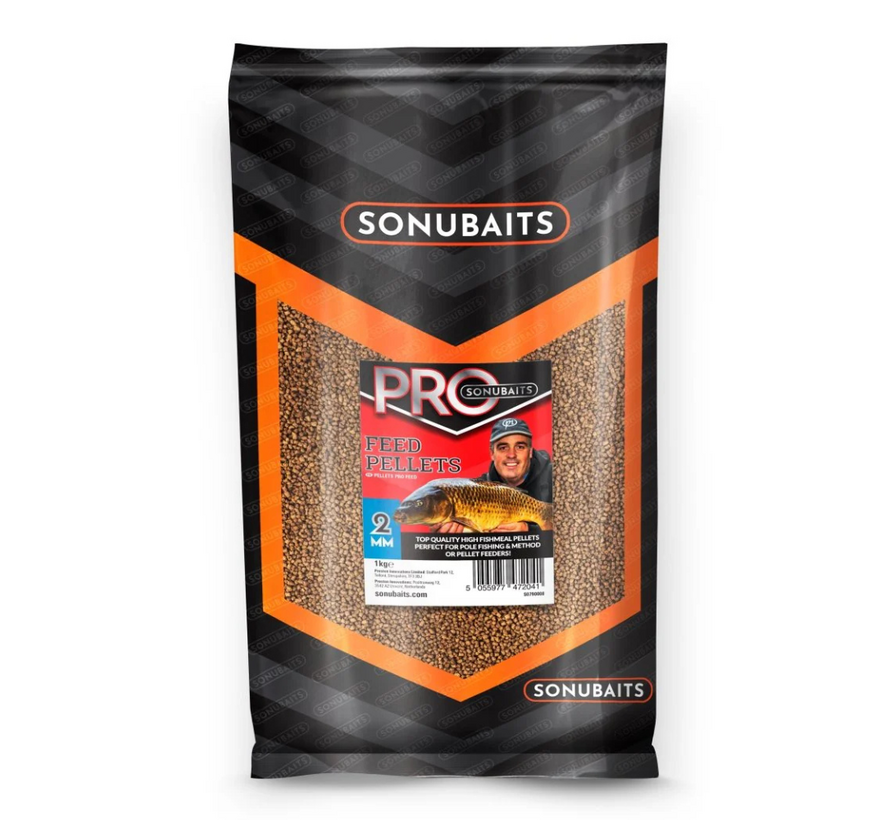 Pro Feed Pellets (1kg)
