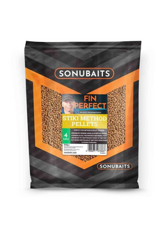 SONU BAITS Method Pellets Fin Perfect Stiki (650gr)