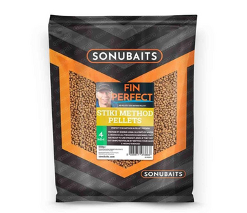 SONU BAITS Method Pellets Fin Perfect Stiki (650gr)