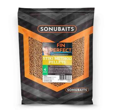 SONU BAITS Method Pellets Fin Perfect Stiki (650gr)