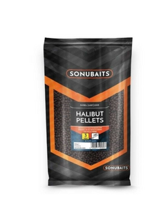 SONU BAITS Halibut Pellets (900gr)