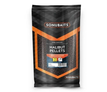 SONU BAITS Halibut Pellets (900gr)