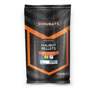 SONU BAITS Halibut Pellets (900gr)