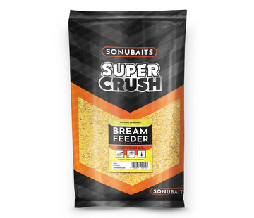 SONU BAITS Groundbait Bream Feeder (2kg)