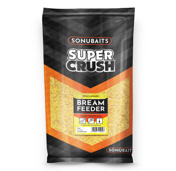 SONU BAITS Groundbait Bream Feeder (2kg)