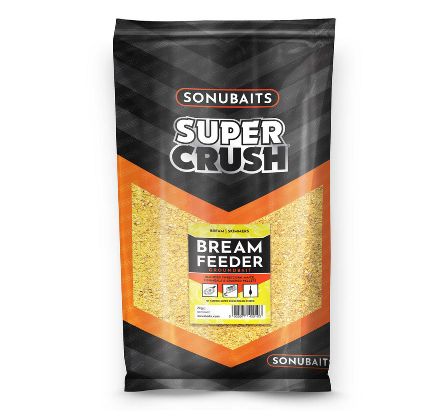 Groundbait Bream Feeder (2kg)