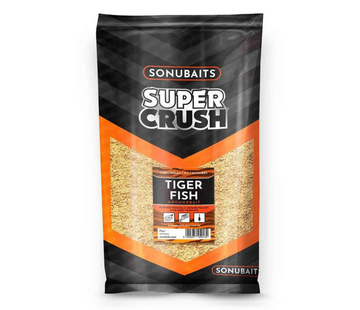 SONU BAITS Groundbait Tiger Fish (2kg)