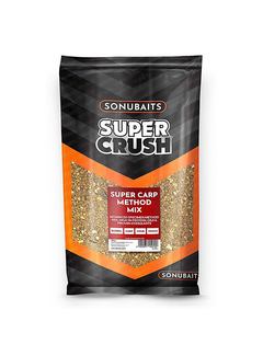 SONU BAITS Method Mix Super Carp (2kg)