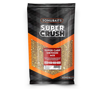 SONU BAITS Method Mix Super Carp (2kg)
