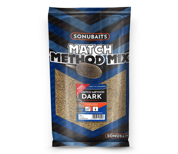 SONU BAITS Match Method Mix Dark (2kg)