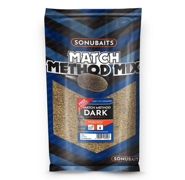 SONU BAITS Match Method Mix Dark (2kg)