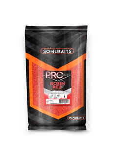 SONU BAITS Pro Groundbait Robin Red (900gr)