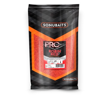 SONU BAITS Pro Groundbait Robin Red (900gr)