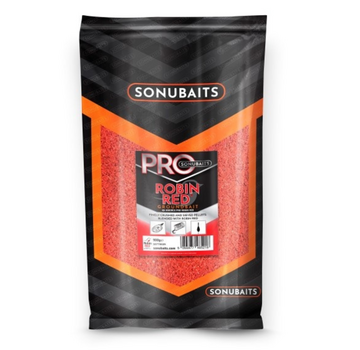 SONU BAITS Pro Groundbait Robin Red (900gr)