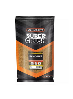 SONU BAITS Groundbait Banoffee (2kg)