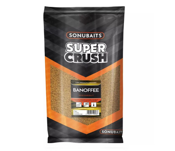 SONU BAITS Groundbait Banoffee (2kg)