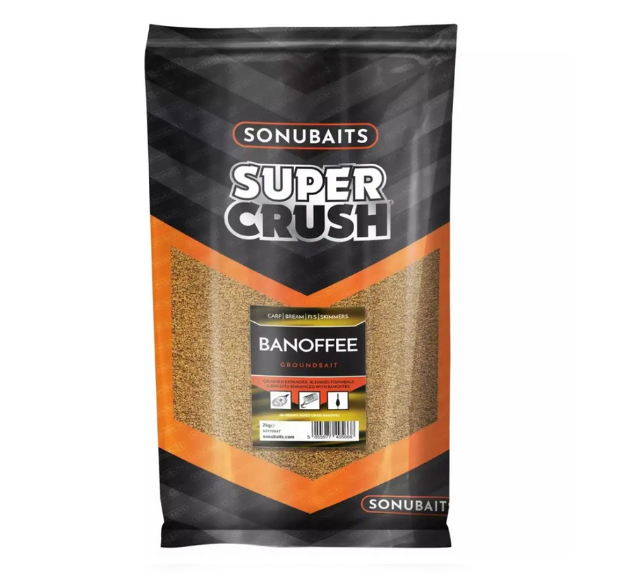 Groundbait Banoffee (2kg)