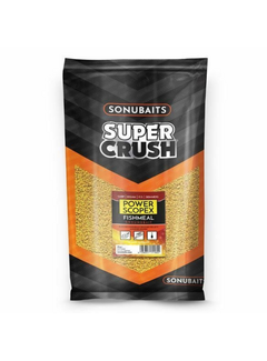 SONU BAITS Groundbait Power Scopex (2kg)