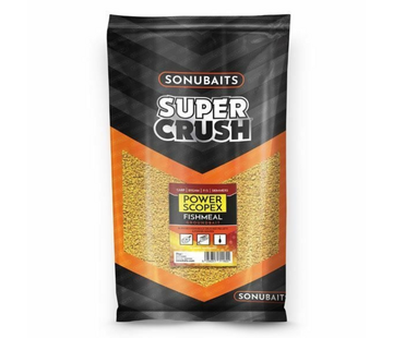 SONU BAITS Groundbait Power Scopex (2kg)