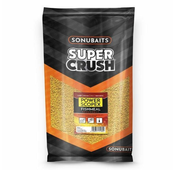 SONU BAITS Groundbait Power Scopex (2kg)