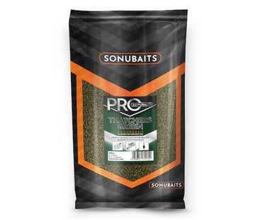 SONU BAITS Pro Groundbait Thatchers Green (900gr)